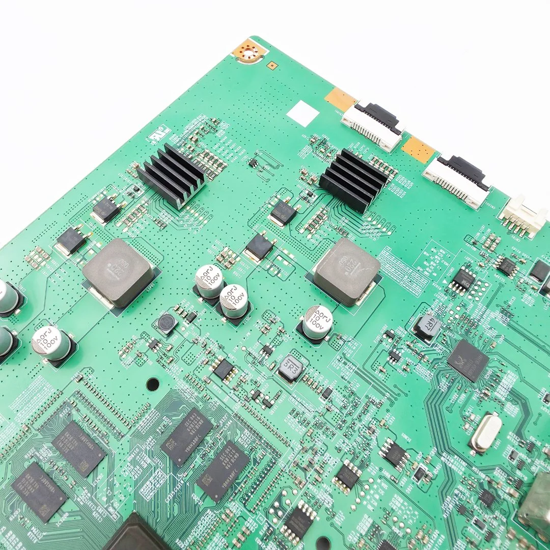 Материнская плата BN41-02699A BN94-14014B для монитора Samsung C49RG90SSI - миниатюра 13