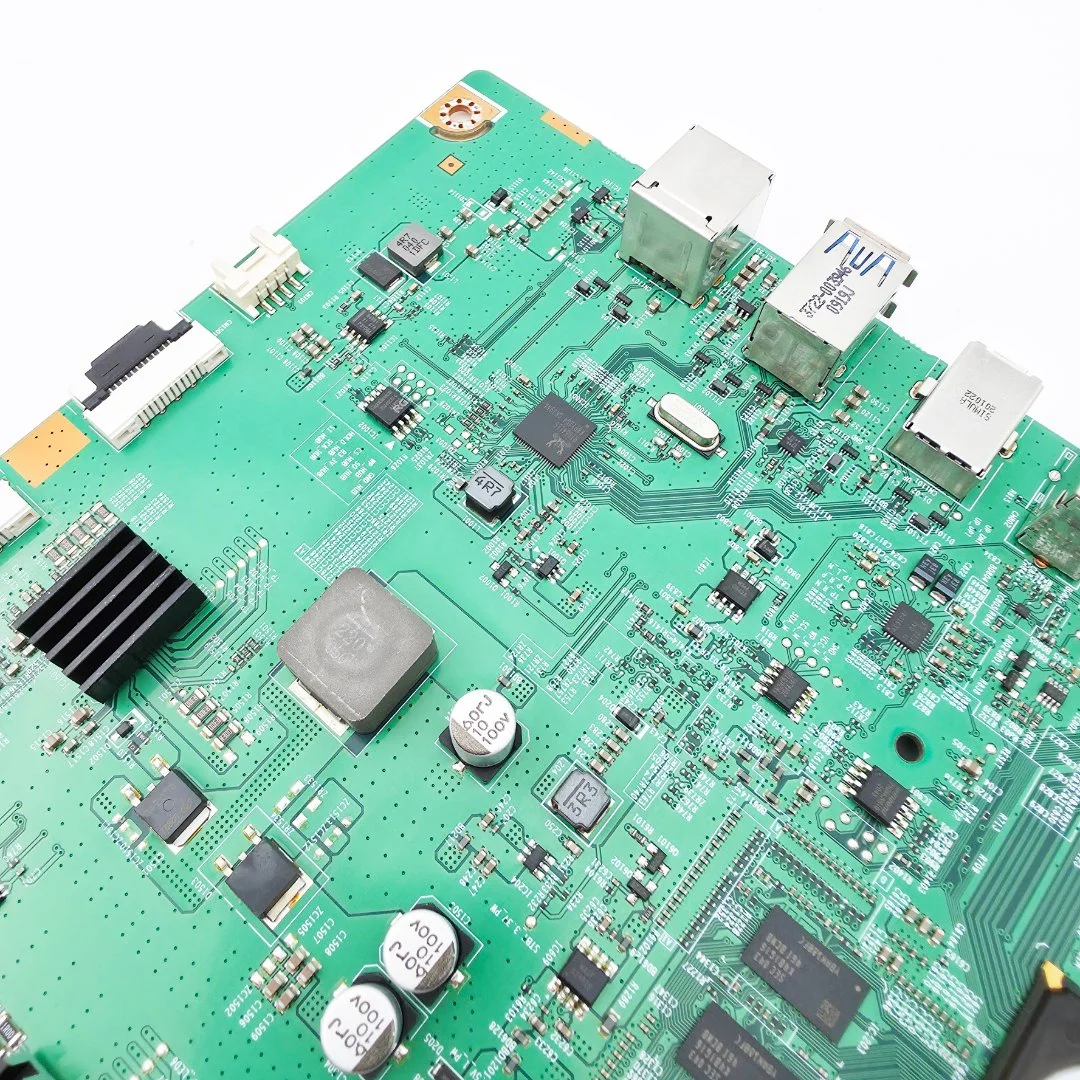 Материнская плата BN41-02699A BN94-14014B для монитора Samsung C49RG90SSI - миниатюра 14