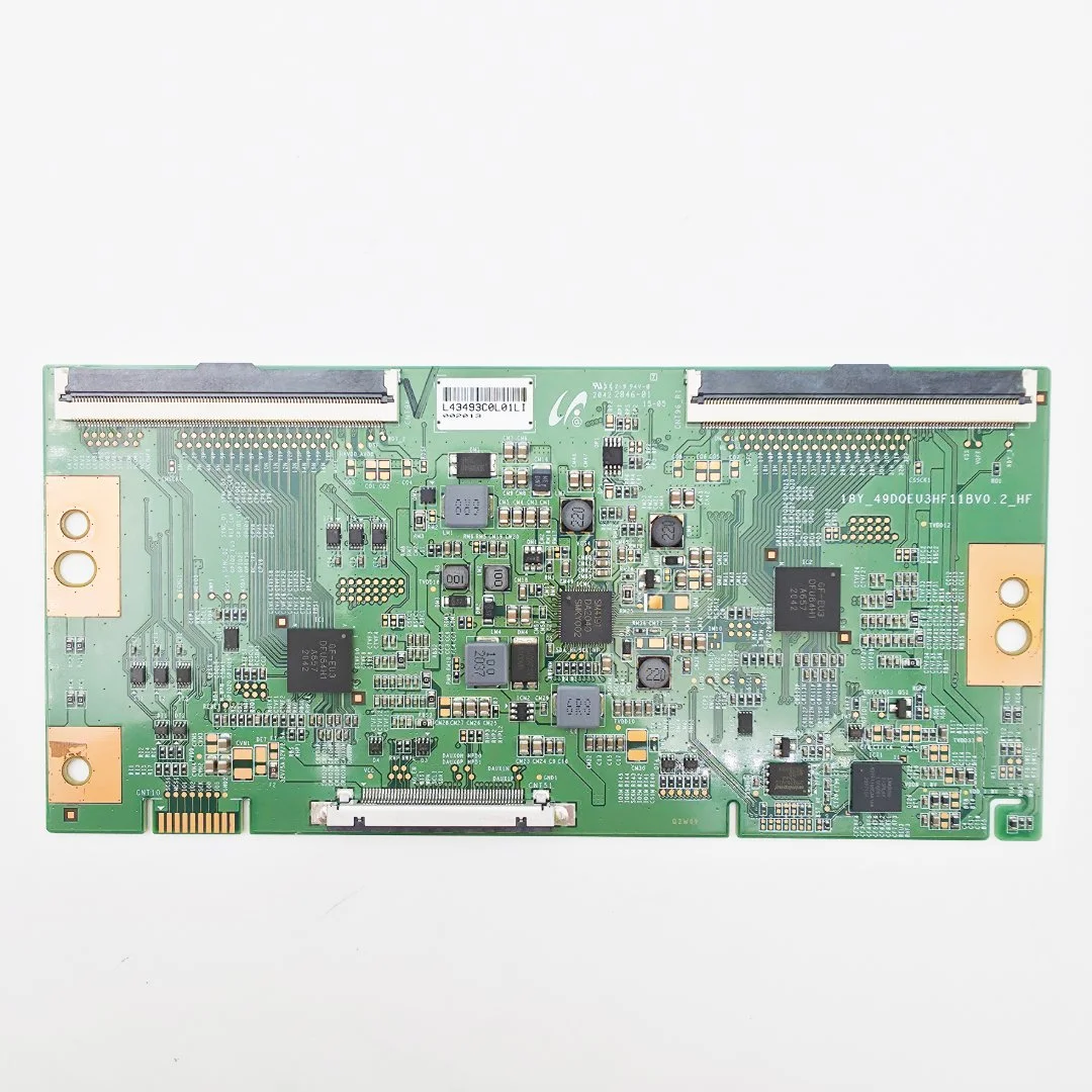 T-CON 18Y_49DQEU3HF11BV0.2_HF для монитора Samsung C49RG90SSI - миниатюра 2