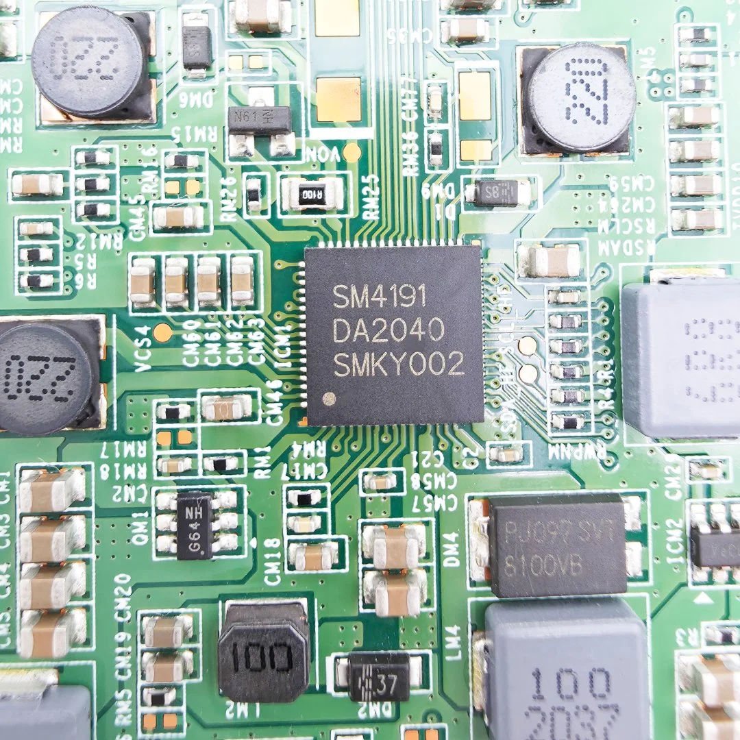 T-CON 18Y_49DQEU3HF11BV0.2_HF для монитора Samsung C49RG90SSI - миниатюра 9