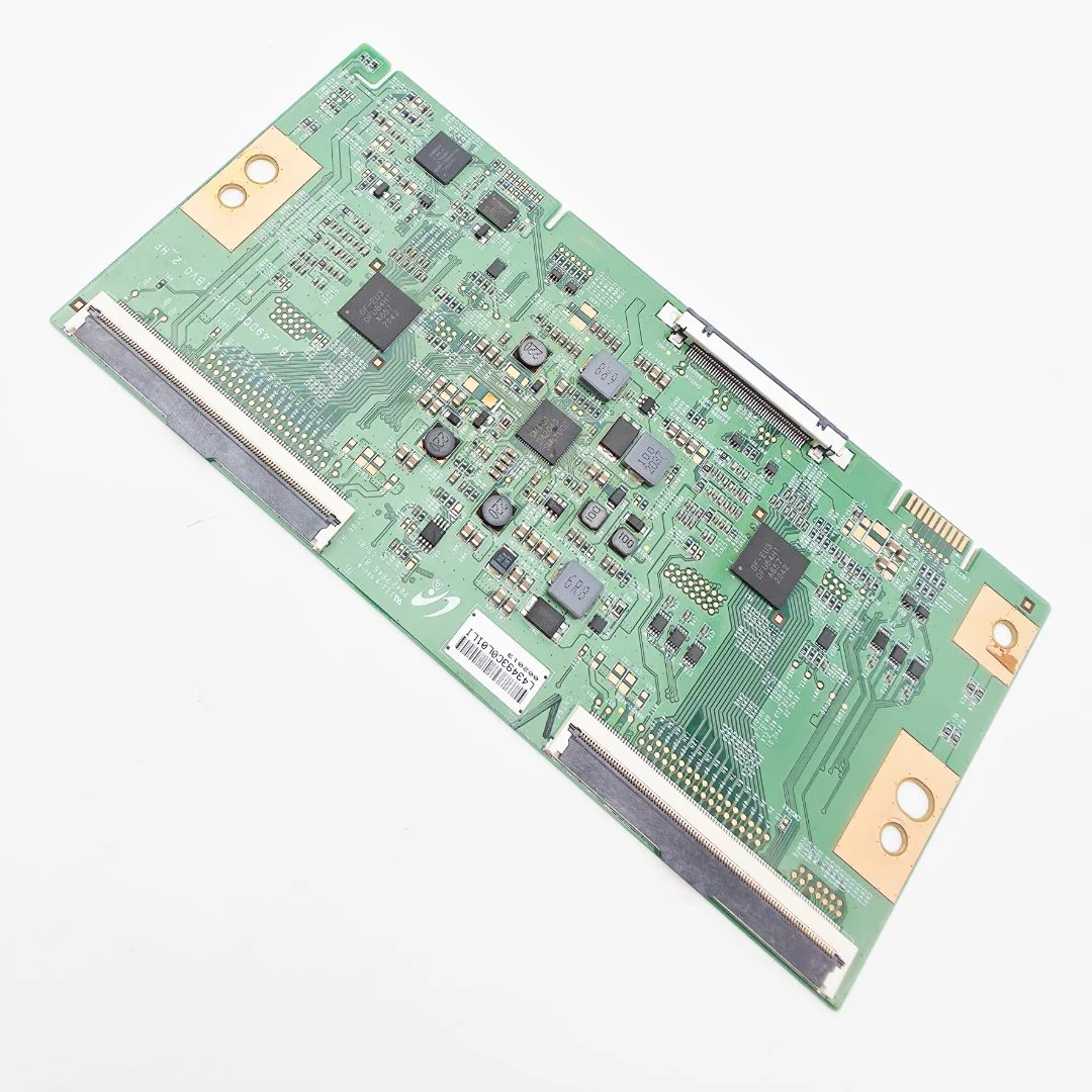 T-CON 18Y_49DQEU3HF11BV0.2_HF для монитора Samsung C49RG90SSI - миниатюра 12