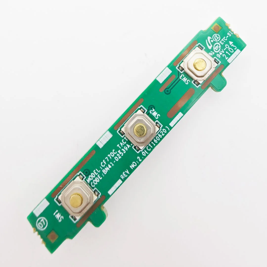 Кнопки управления BN41-02539A BN96-41430A для монитора Samsung C49RG90SSI
