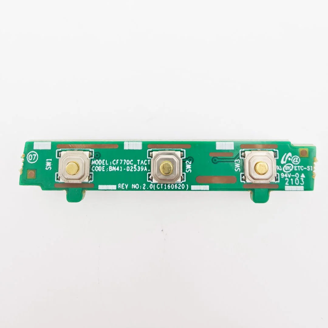 Кнопки управления BN41-02539A BN96-41430A для монитора Samsung C49RG90SSI - миниатюра 2