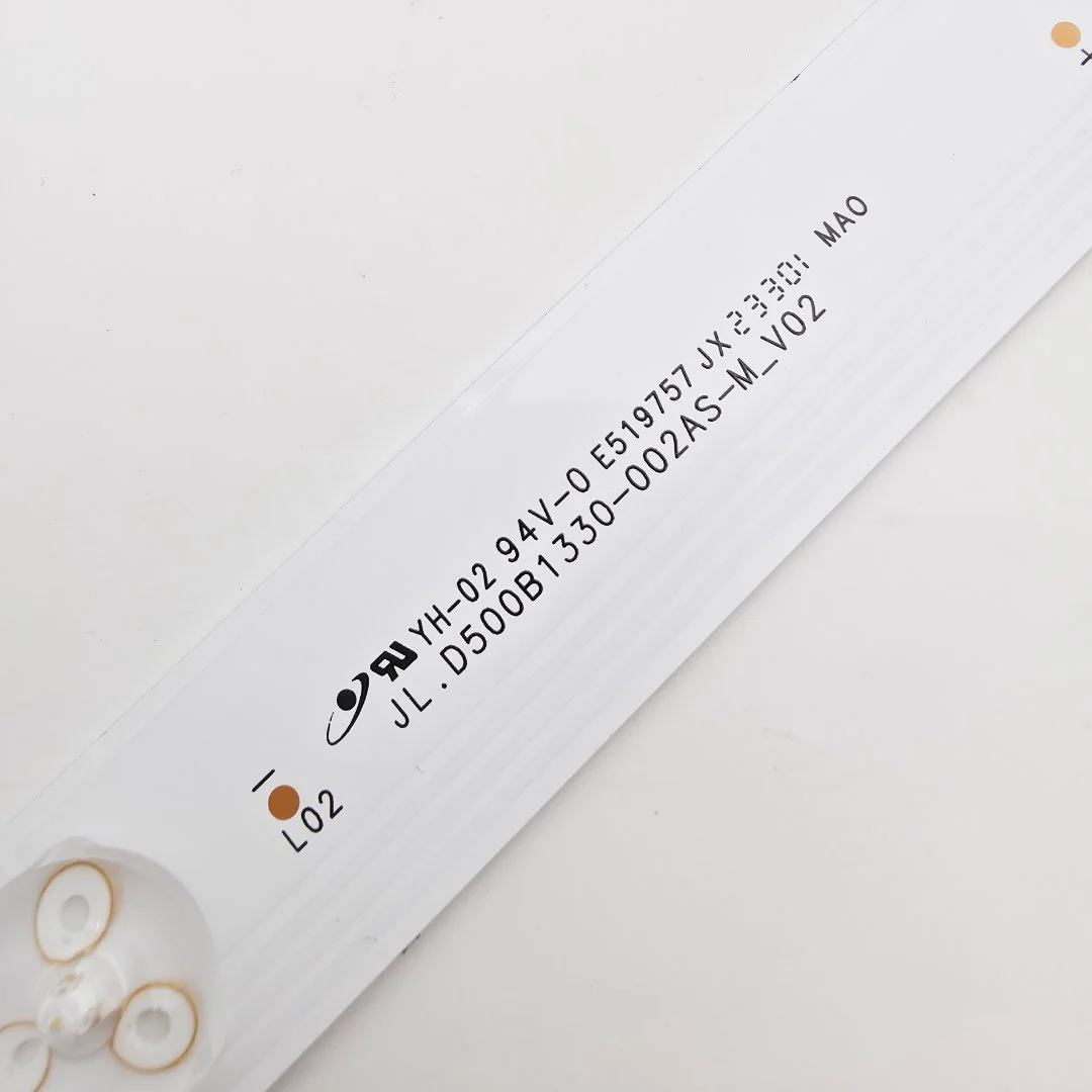 Подсветка JL.D500B1330-002AS-M_V02 для телевизора Hyundai H-LED50QBU7500 - миниатюра 11