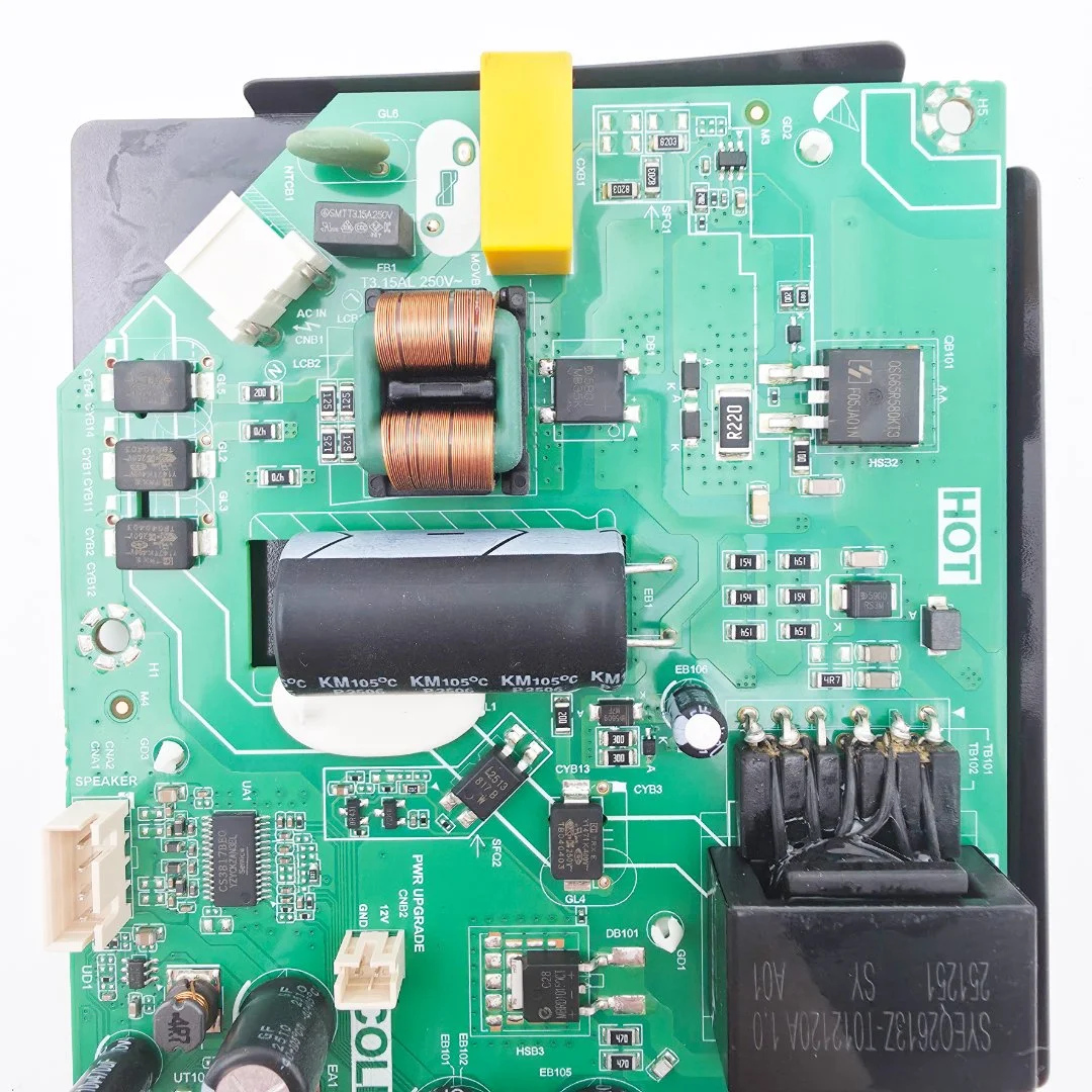 Материнская плата TP.SK105S.PB801 (T) для телевизора Витязь D40FN01BF - миниатюра 6
