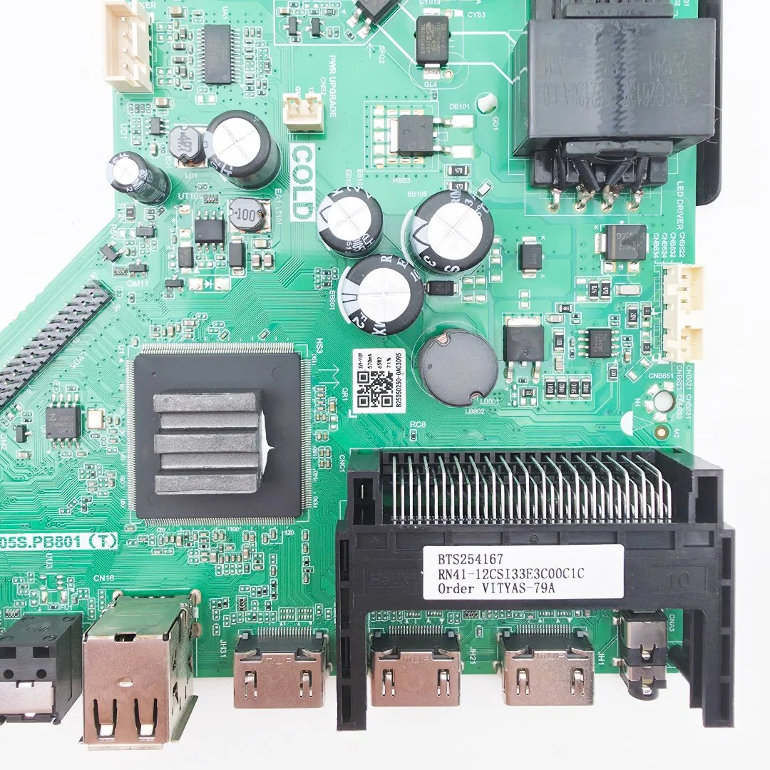 Материнская плата TP.SK105S.PB801 (T) для телевизора Витязь D40FN01BF - миниатюра 7