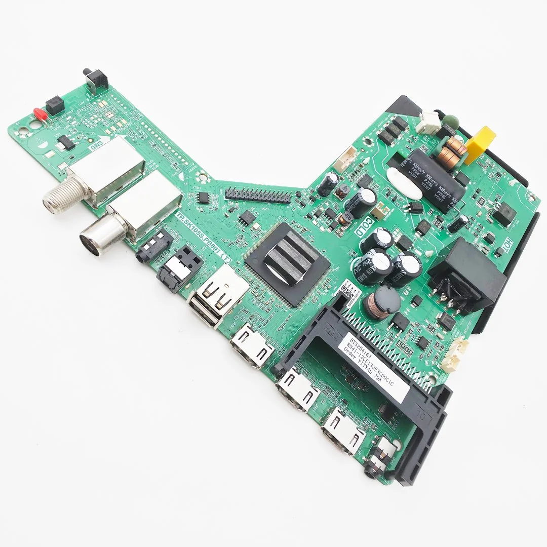 Материнская плата TP.SK105S.PB801 (T) для телевизора Витязь D40FN01BF - миниатюра 9
