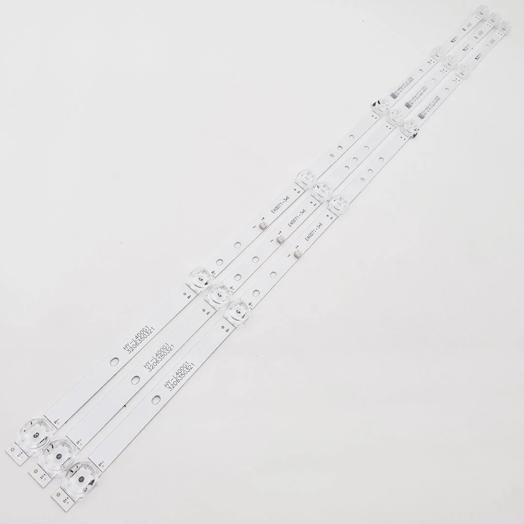 Подсветка HY-L400G1 3206350321 E40D71-3*6 R72-40D04-017 для телевизора Витязь D40FN01BF