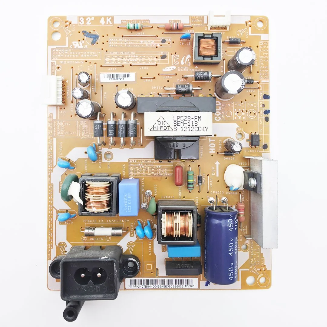 Блок питания BN44-00492A PD32AV0_CSM для телевизора Samsung UE32EH4000W - миниатюра 2