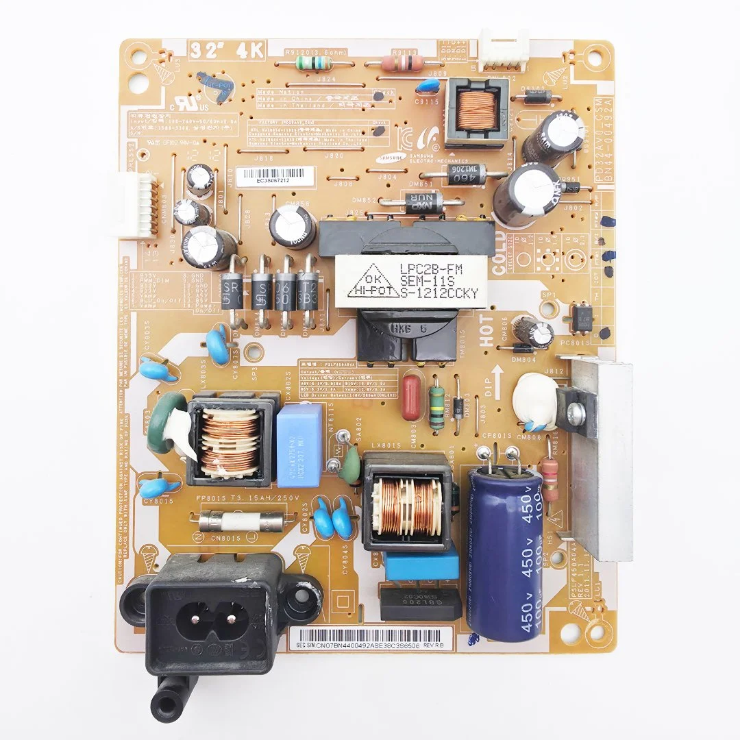 Блок питания BN44-00492A PD32AV0_CSM для телевизора Samsung UE32EH4000W - миниатюра 3