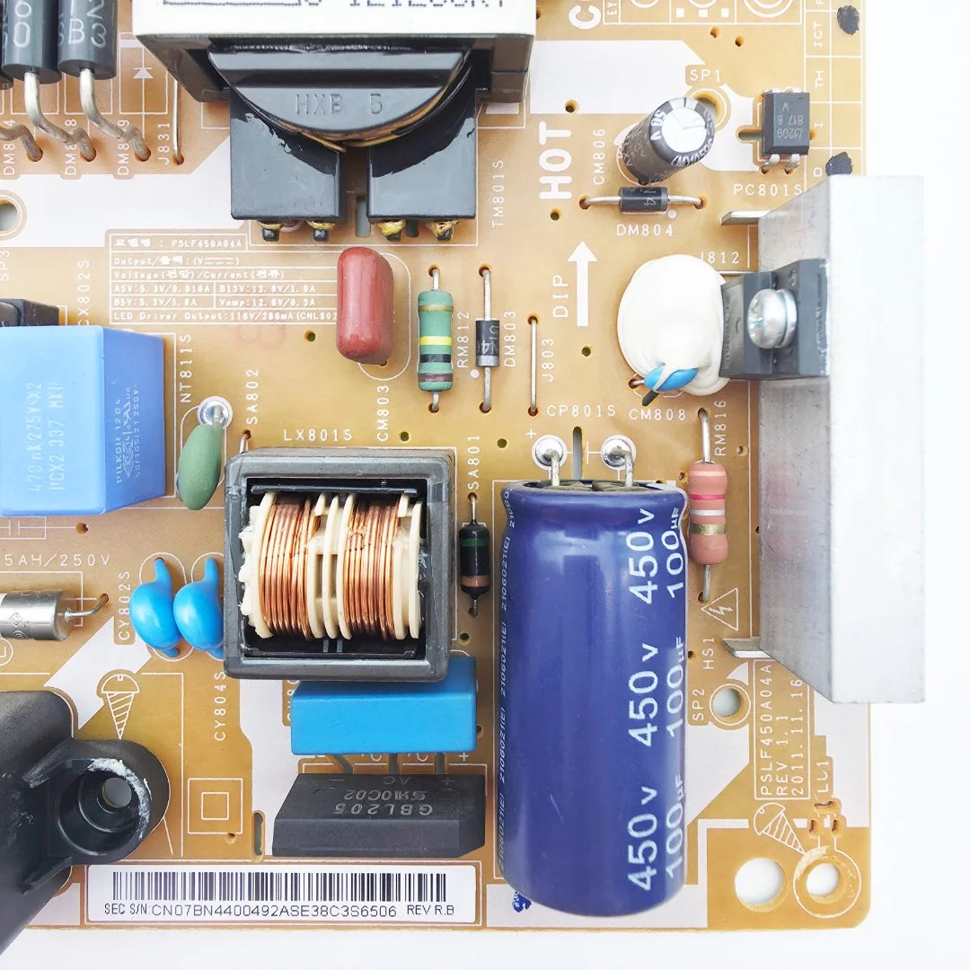 Блок питания BN44-00492A PD32AV0_CSM для телевизора Samsung UE32EH4000W - миниатюра 12