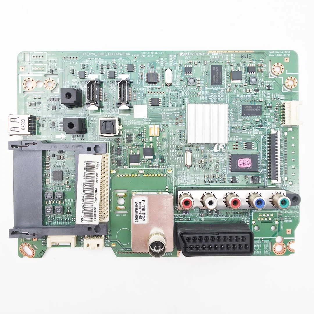 Материнская плата BN41-01795A BN94-05546F для телевизора Samsung UE32EH4000W - миниатюра 2