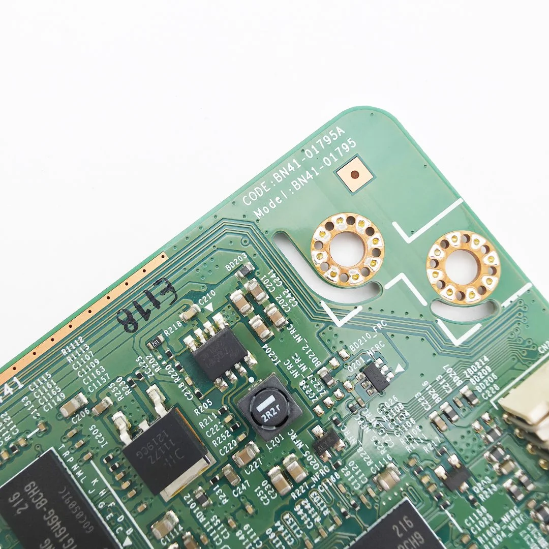 Материнская плата BN41-01795A BN94-05546F для телевизора Samsung UE32EH4000W - миниатюра 3