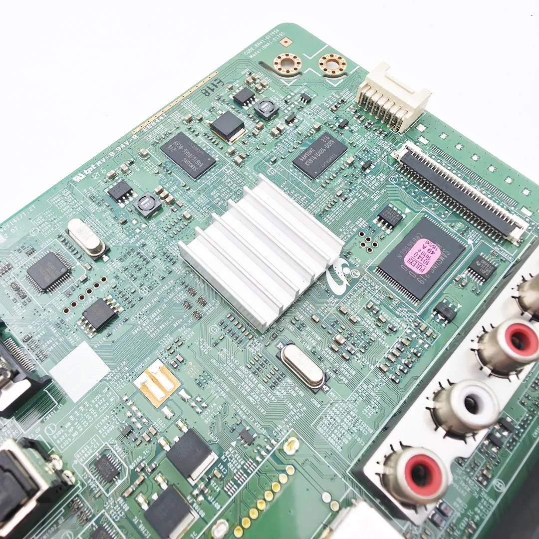 Материнская плата BN41-01795A BN94-05546F для телевизора Samsung UE32EH4000W - миниатюра 7
