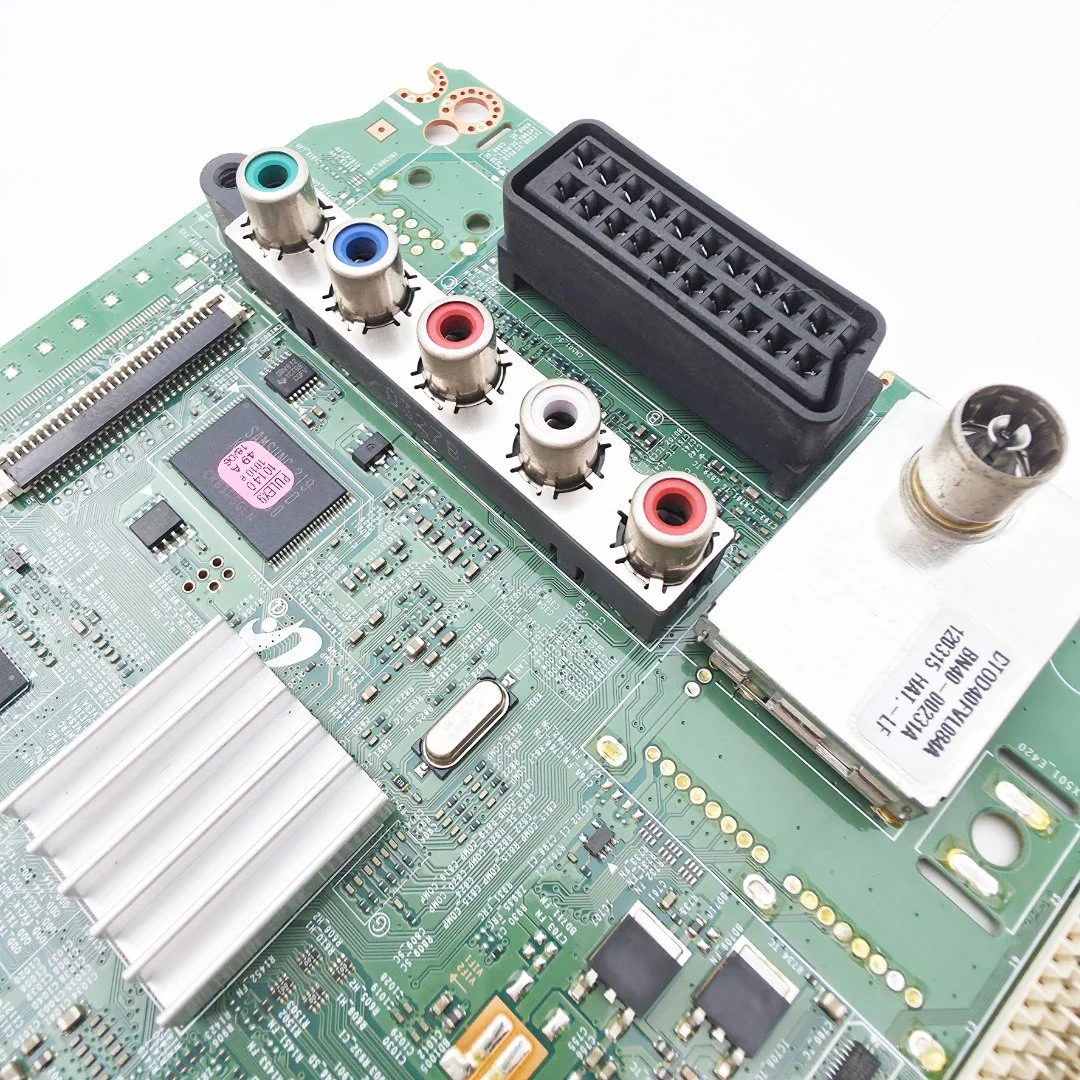 Материнская плата BN41-01795A BN94-05546F для телевизора Samsung UE32EH4000W - миниатюра 8