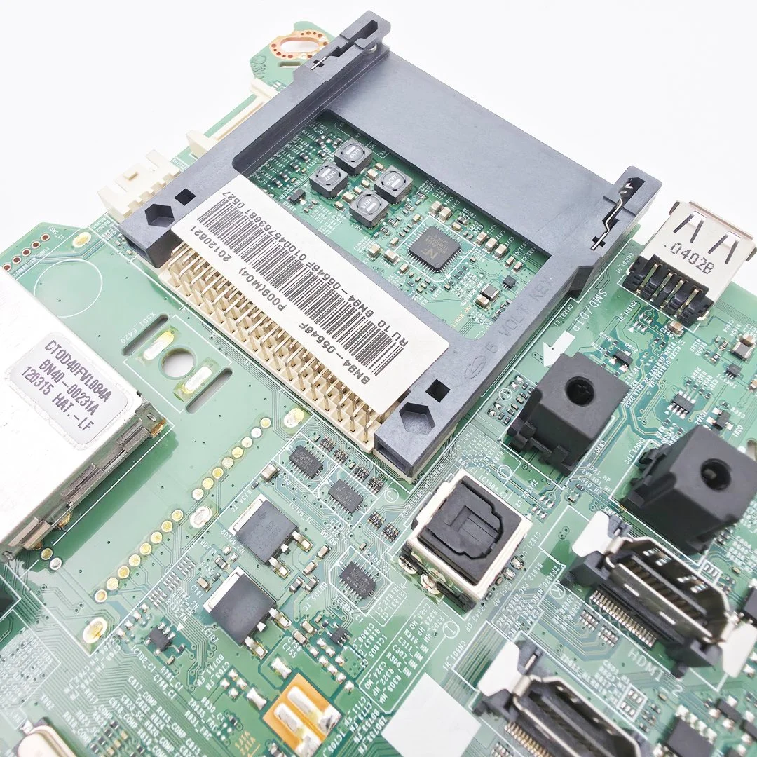 Материнская плата BN41-01795A BN94-05546F для телевизора Samsung UE32EH4000W - миниатюра 9