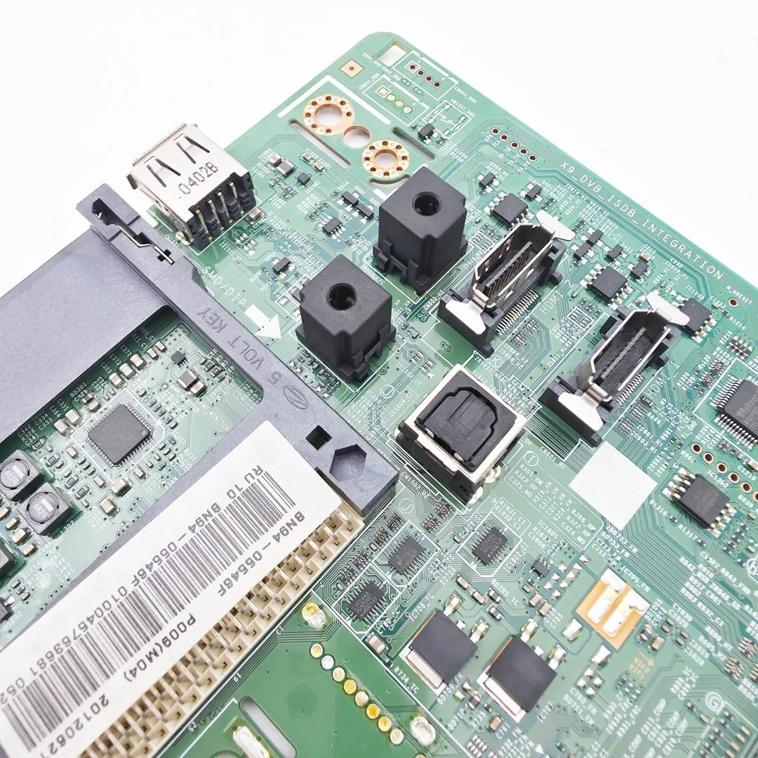 Материнская плата BN41-01795A BN94-05546F для телевизора Samsung UE32EH4000W - миниатюра 10