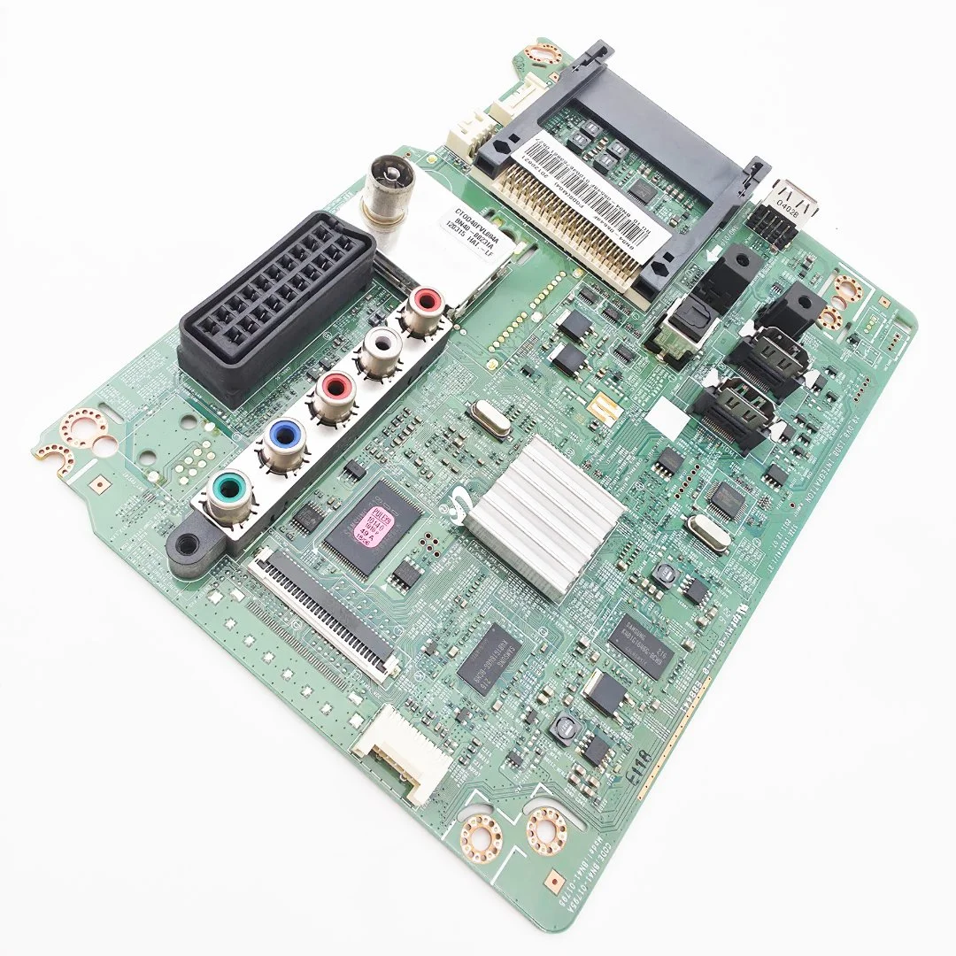 Материнская плата BN41-01795A BN94-05546F для телевизора Samsung UE32EH4000W - миниатюра 11