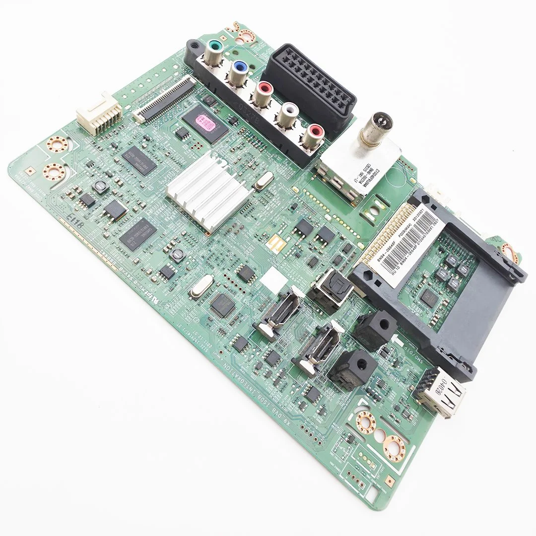Материнская плата BN41-01795A BN94-05546F для телевизора Samsung UE32EH4000W - миниатюра 12