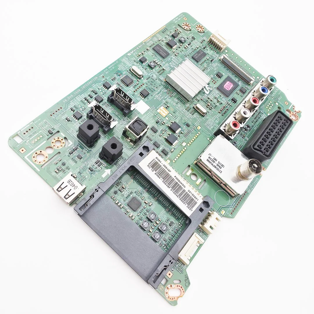 Материнская плата BN41-01795A BN94-05546F для телевизора Samsung UE32EH4000W - миниатюра 13