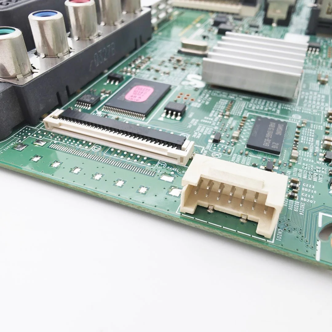 Материнская плата BN41-01795A BN94-05546F для телевизора Samsung UE32EH4000W - миниатюра 17