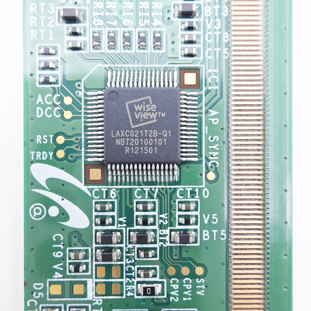 Планка матрицы 32AP04S4LV0.2 REV0.0 для телевизора Samsung UE32EH4000W - миниатюра 4