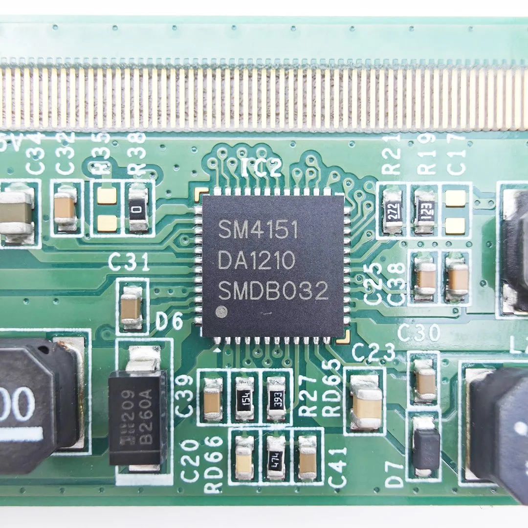 Планка матрицы 32AP04S4LV0.2 REV0.0 для телевизора Samsung UE32EH4000W - миниатюра 5