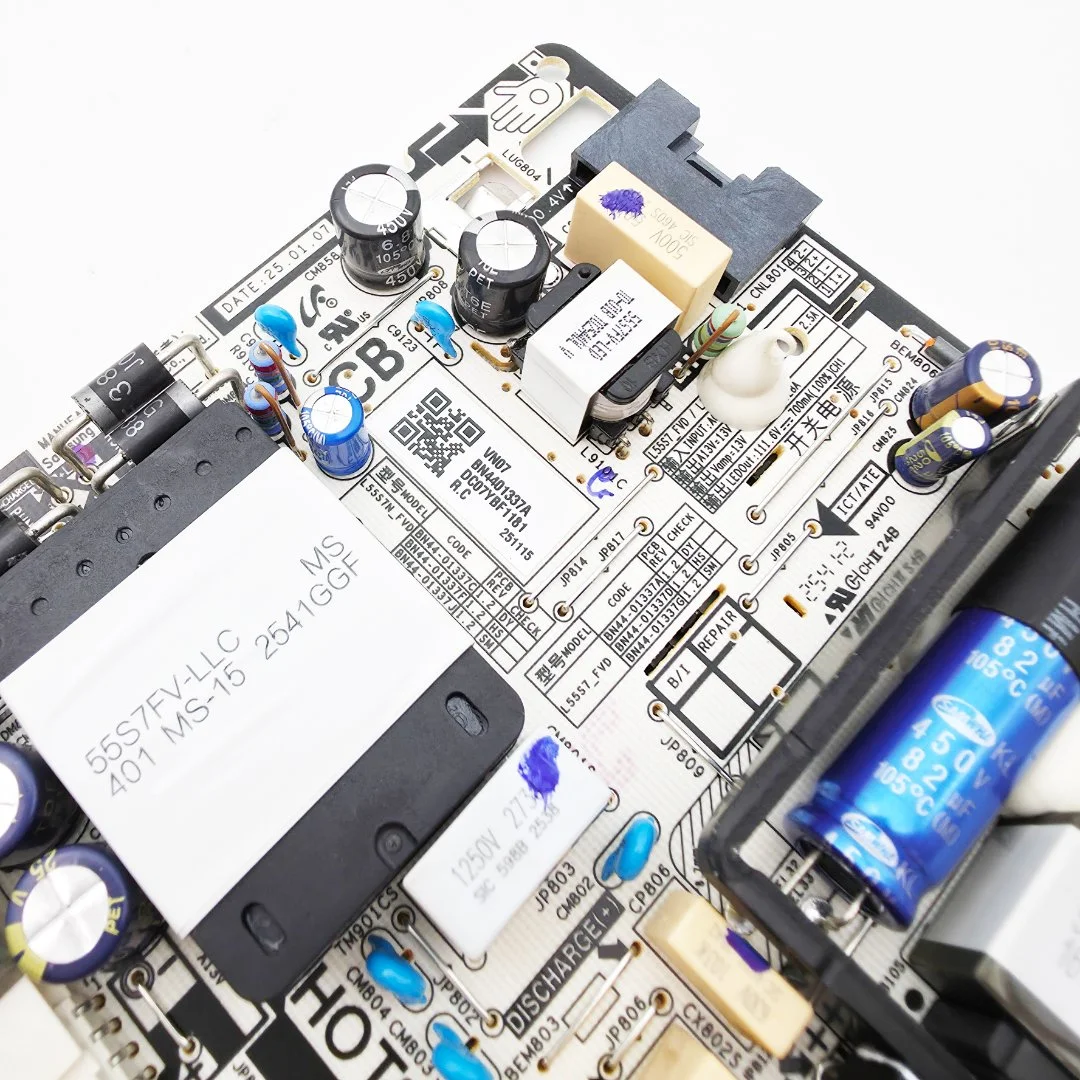 Блок питания BN44-01337A L55S7_FVD для телевизора Samsung UE55U8000FU - миниатюра 8