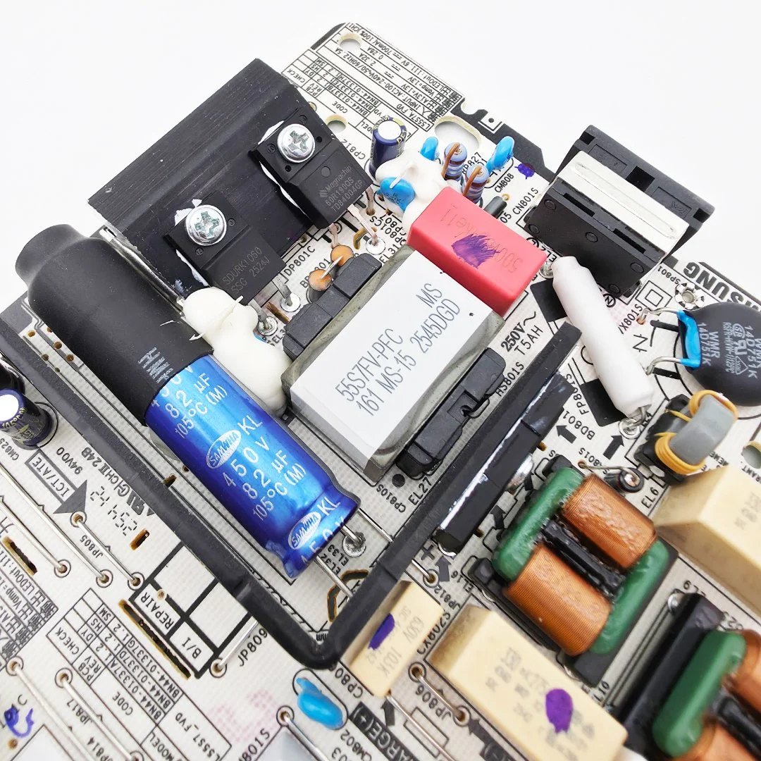 Блок питания BN44-01337A L55S7_FVD для телевизора Samsung UE55U8000FU - миниатюра 9
