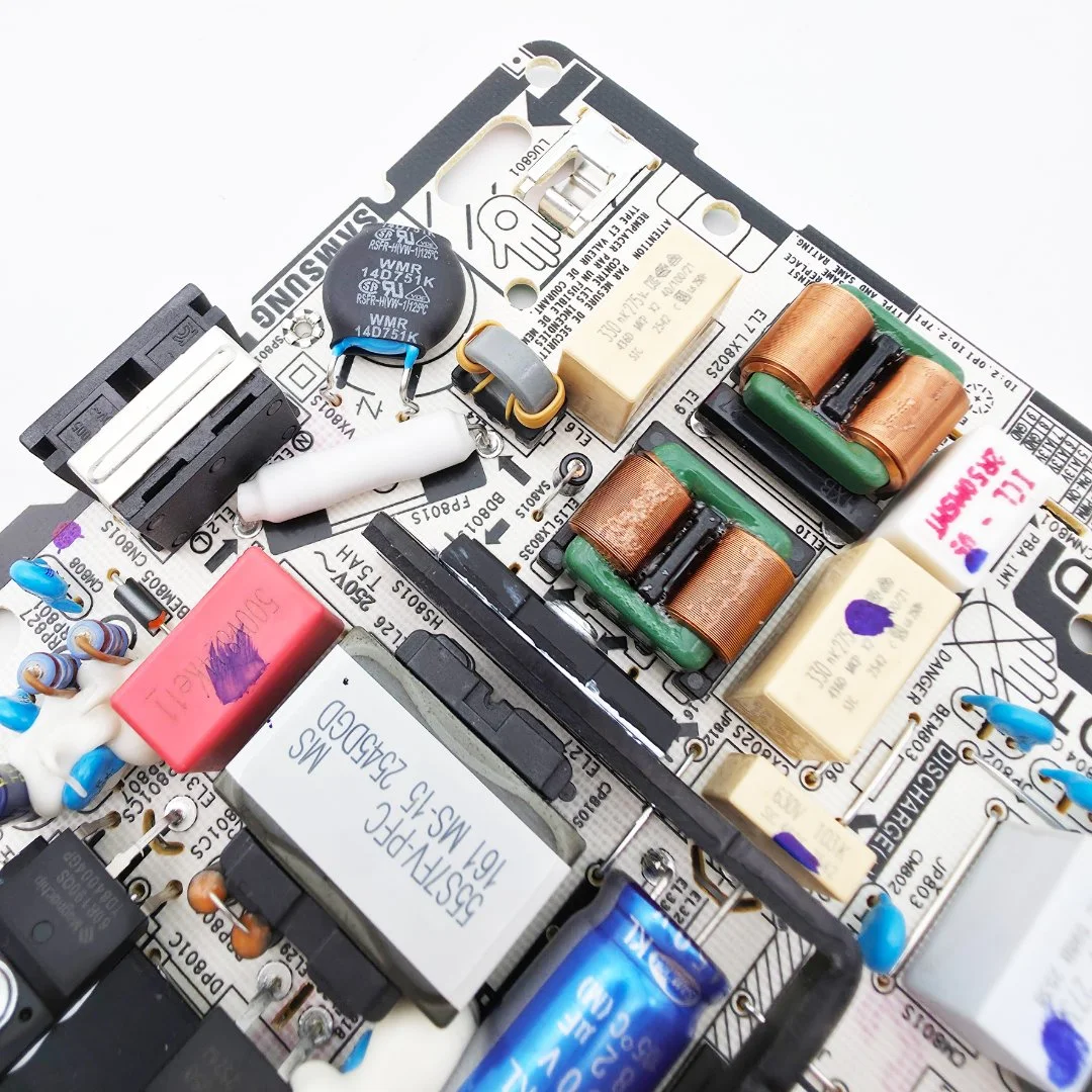 Блок питания BN44-01337A L55S7_FVD для телевизора Samsung UE55U8000FU - миниатюра 10