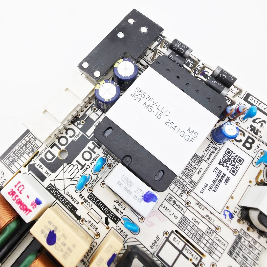 Блок питания BN44-01337A L55S7_FVD для телевизора Samsung UE55U8000FU - миниатюра 11