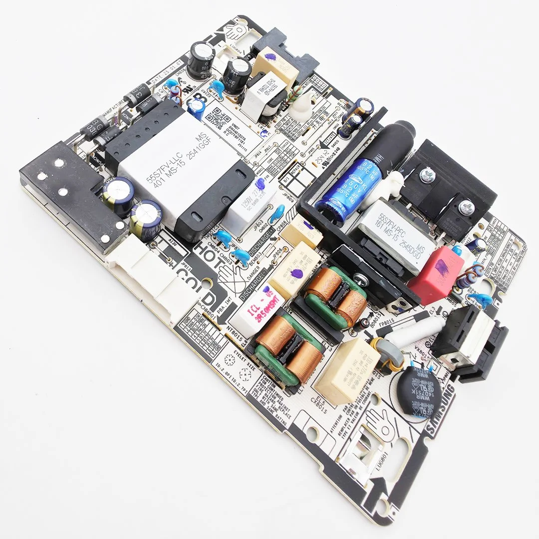 Блок питания BN44-01337A L55S7_FVD для телевизора Samsung UE55U8000FU - миниатюра 14