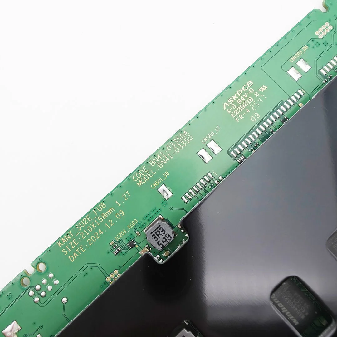 Материнская плата BN41-03350A BN94-18630A для телевизора Samsung UE55U8000FU - миниатюра 3