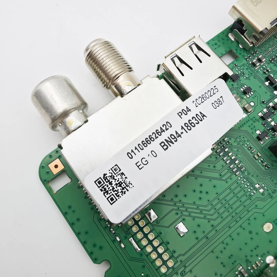 Материнская плата BN41-03350A BN94-18630A для телевизора Samsung UE55U8000FU - миниатюра 4