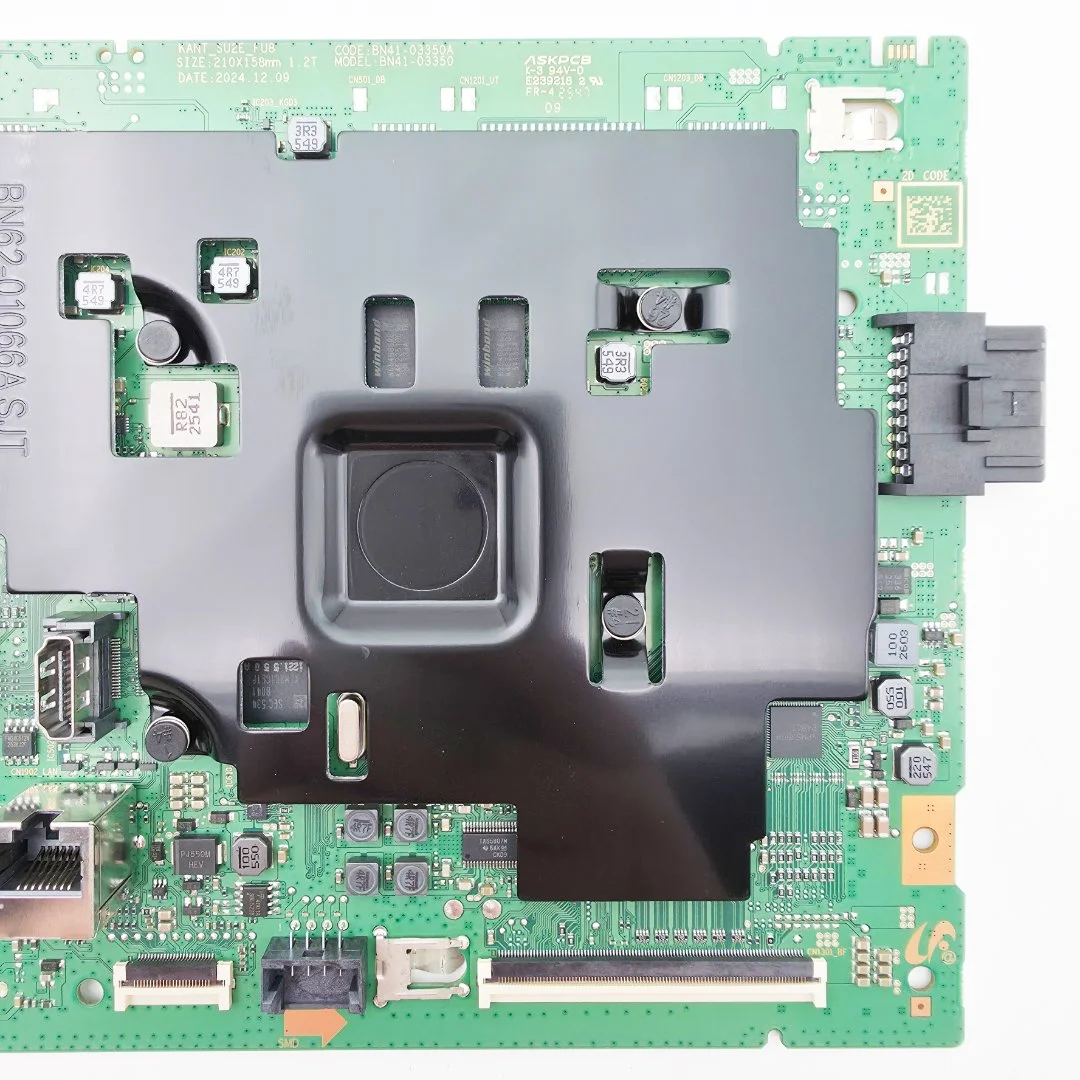 Материнская плата BN41-03350A BN94-18630A для телевизора Samsung UE55U8000FU - миниатюра 7