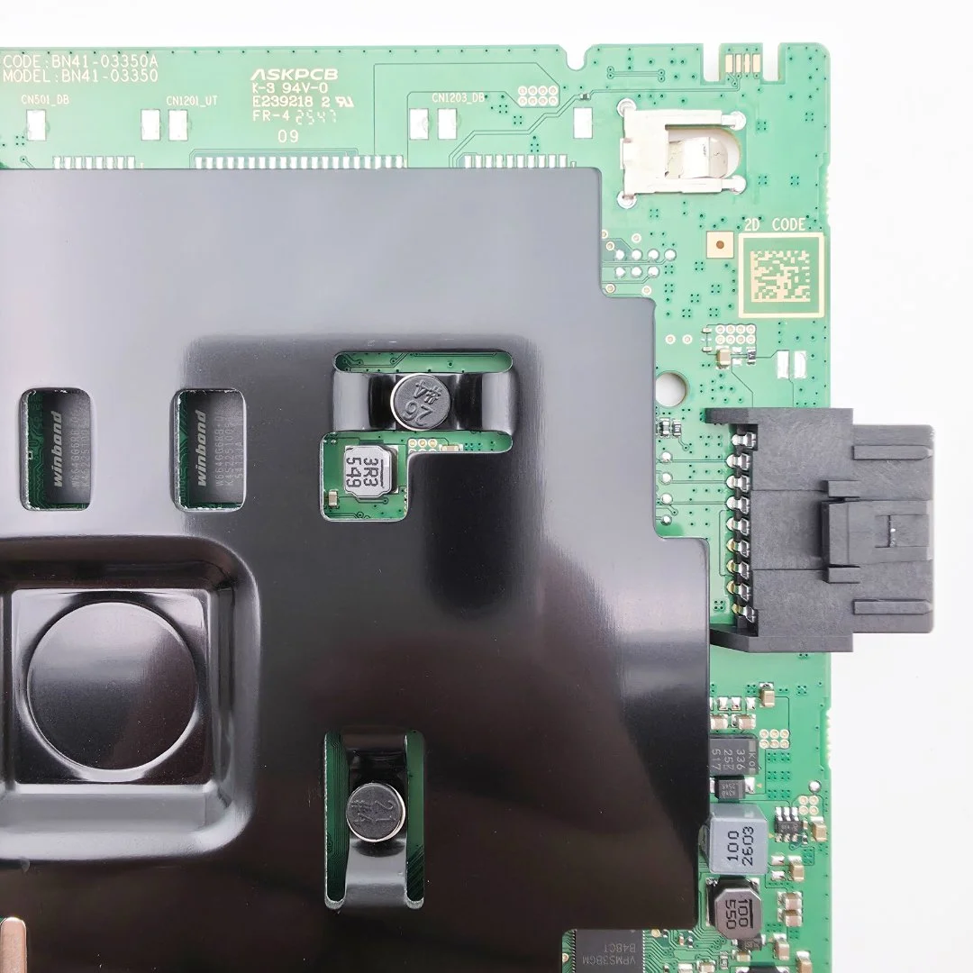 Материнская плата BN41-03350A BN94-18630A для телевизора Samsung UE55U8000FU - миниатюра 9