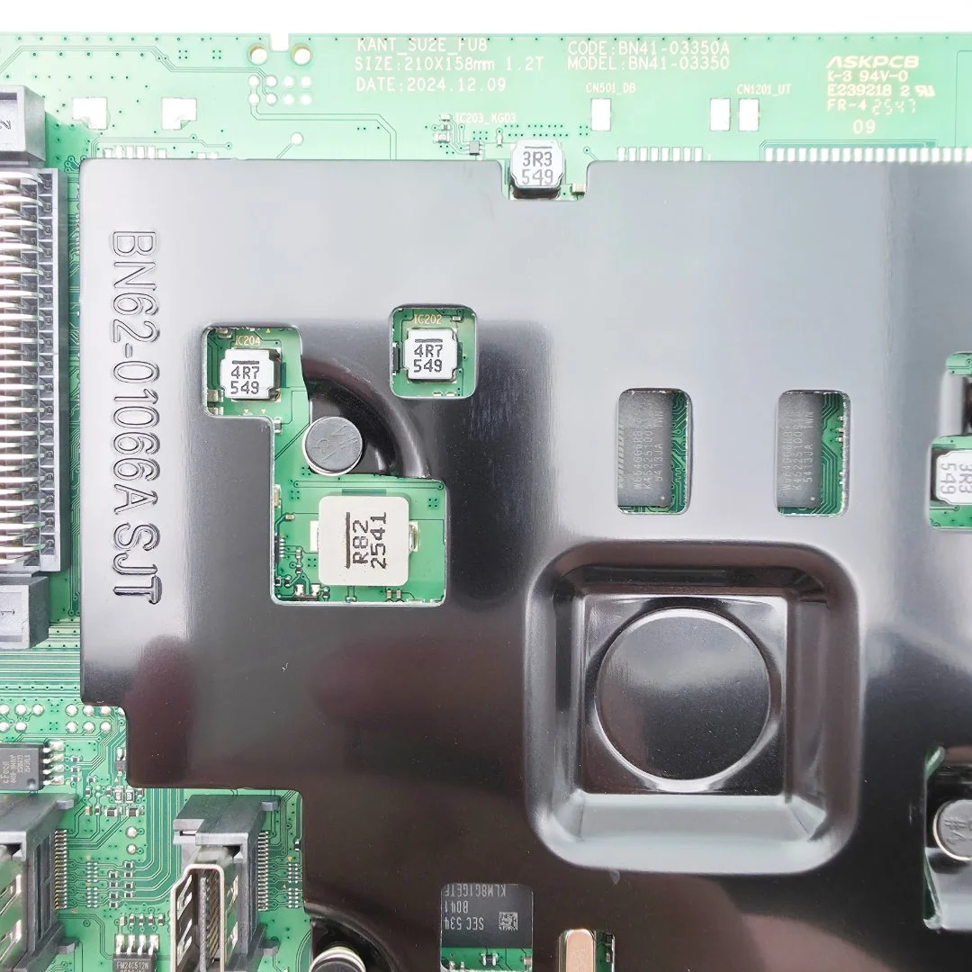 Материнская плата BN41-03350A BN94-18630A для телевизора Samsung UE55U8000FU - миниатюра 10