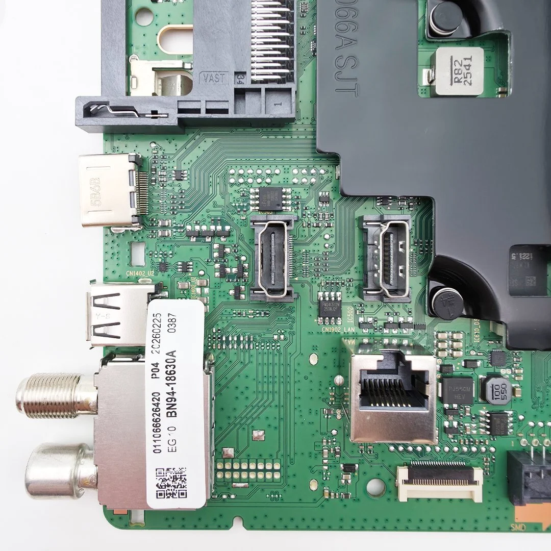 Материнская плата BN41-03350A BN94-18630A для телевизора Samsung UE55U8000FU - миниатюра 11
