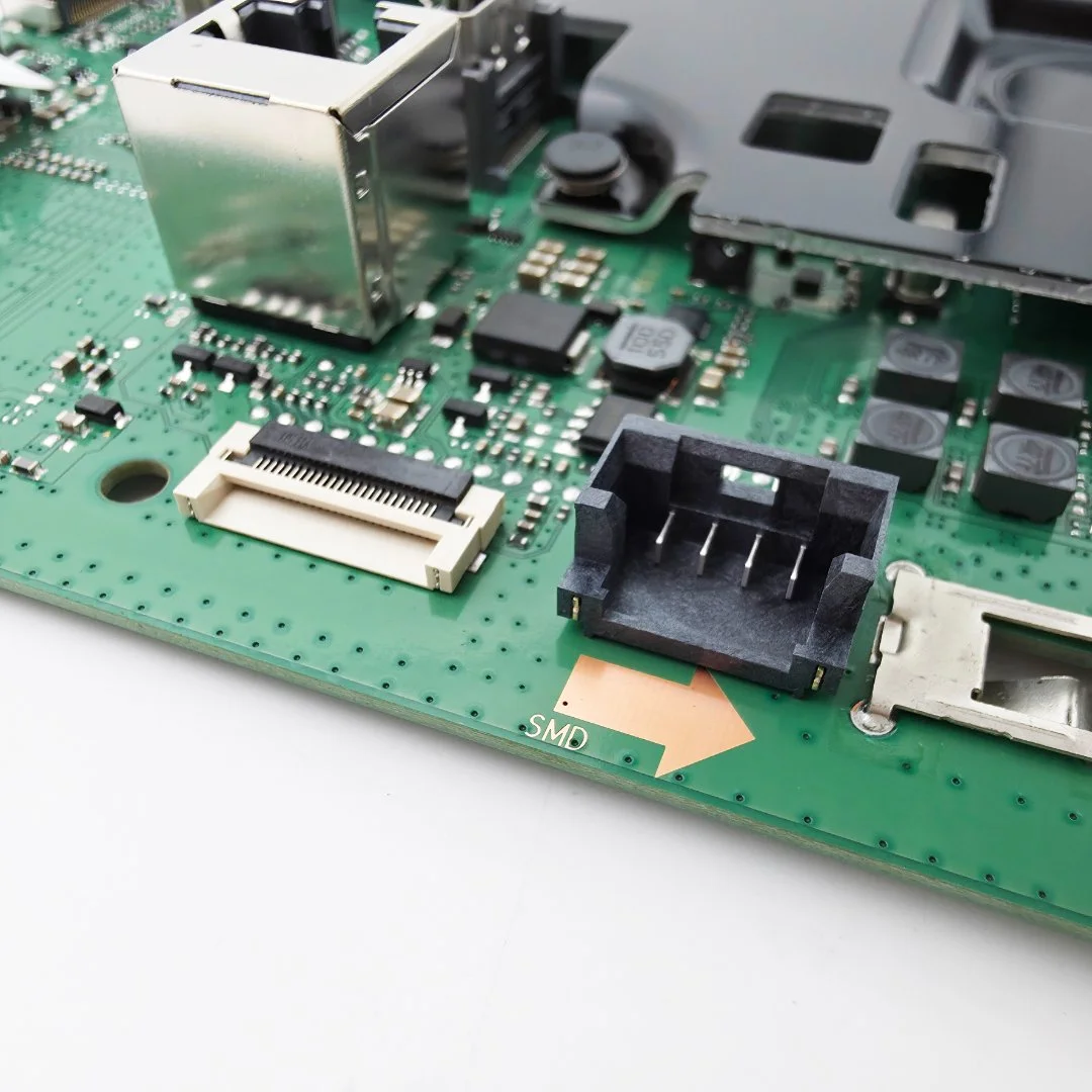 Материнская плата BN41-03350A BN94-18630A для телевизора Samsung UE55U8000FU - миниатюра 21