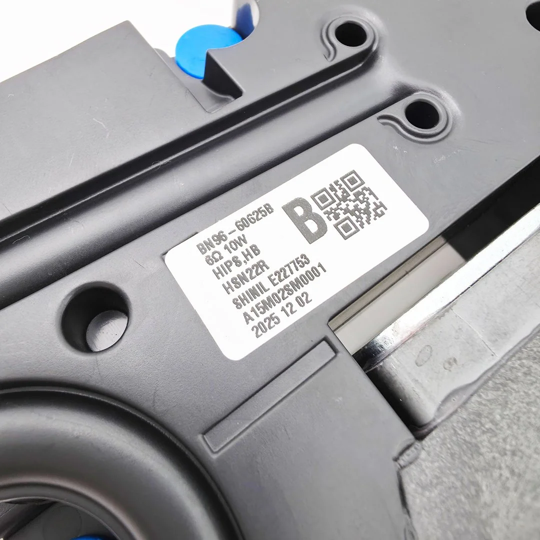 Динамики BN96-60625B для телевизора Samsung UE55U8000FU - миниатюра 5