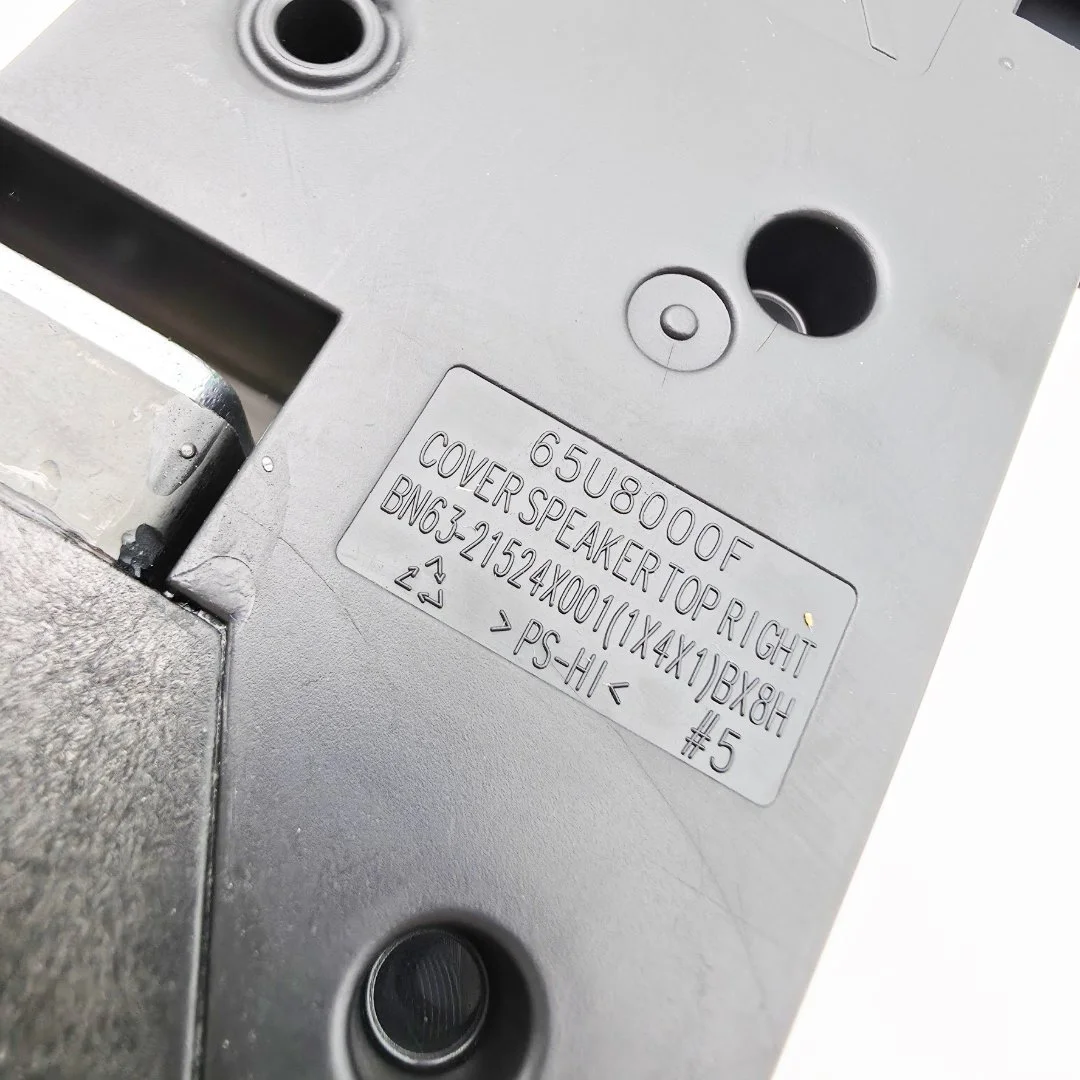 Динамики BN96-60625B для телевизора Samsung UE55U8000FU - миниатюра 6