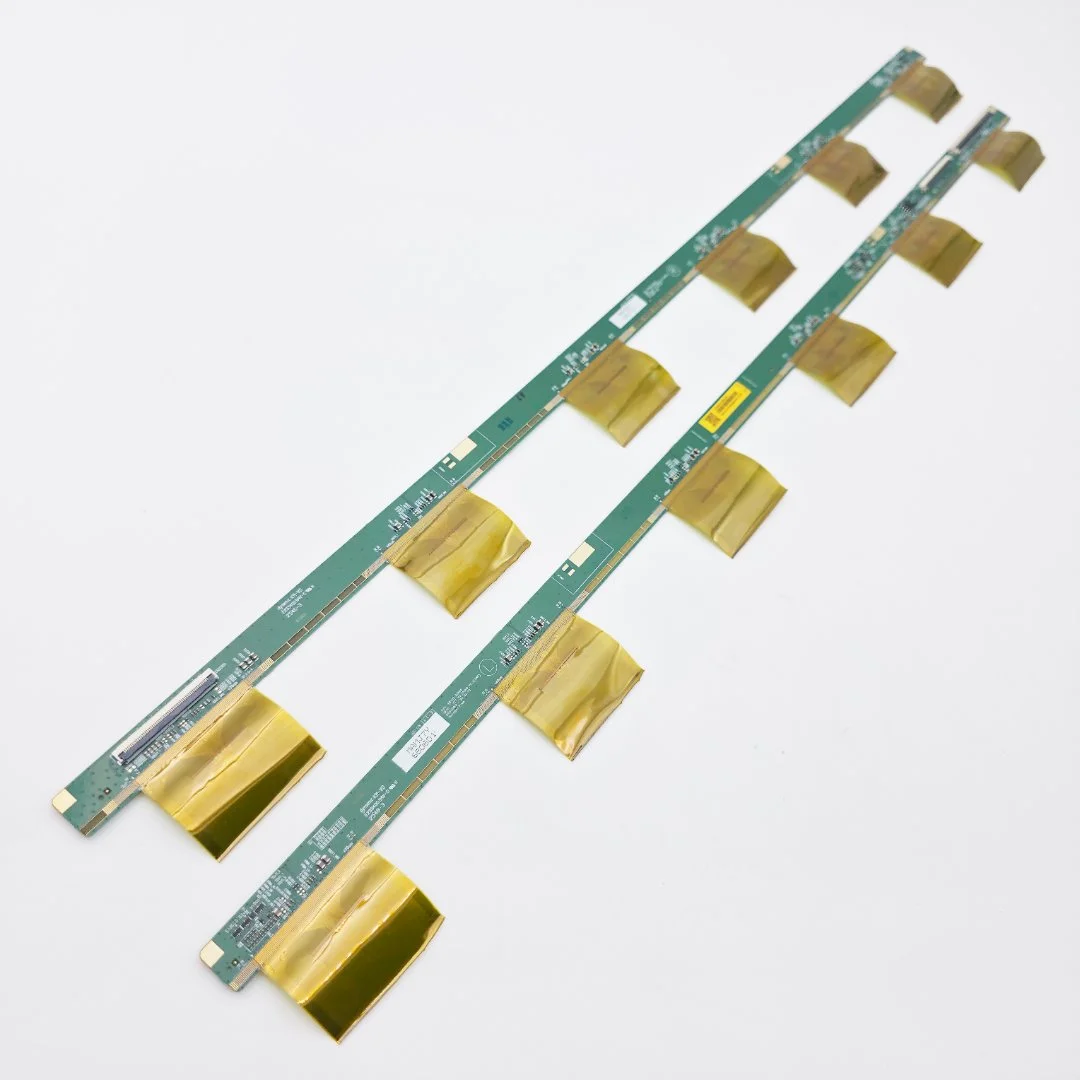 Планки матрицы 6870S-3058D 6870S-3059D LC550EQC(SS)(A4) для телевизора Samsung UE55U8000FU