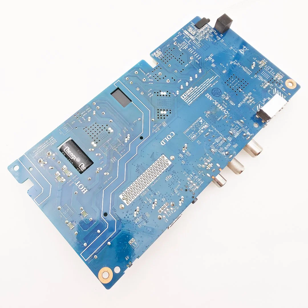 Материнская плата JUC7.820.00279257 7.D3663CN32100.2Y1 для телевизора Dexp F32H7000C - миниатюра 12