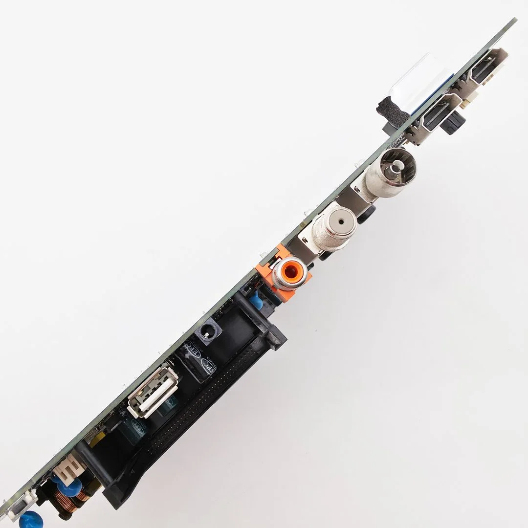 Материнская плата JUC7.820.00279257 7.D3663CN32100.2Y1 для телевизора Dexp F32H7000C - миниатюра 15