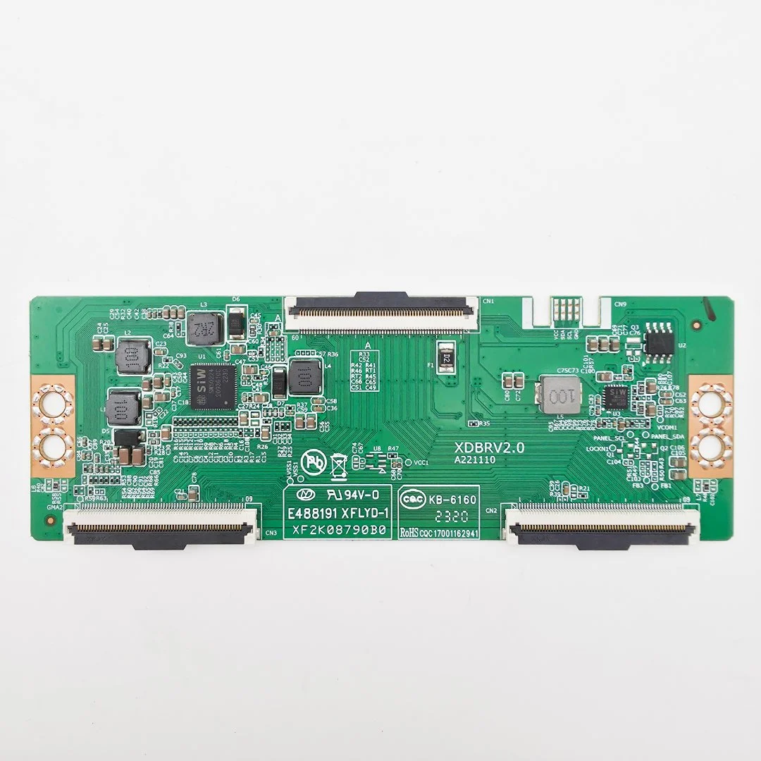 T-CON XDBRV2.0 для телевизора Konka B43 - миниатюра 2