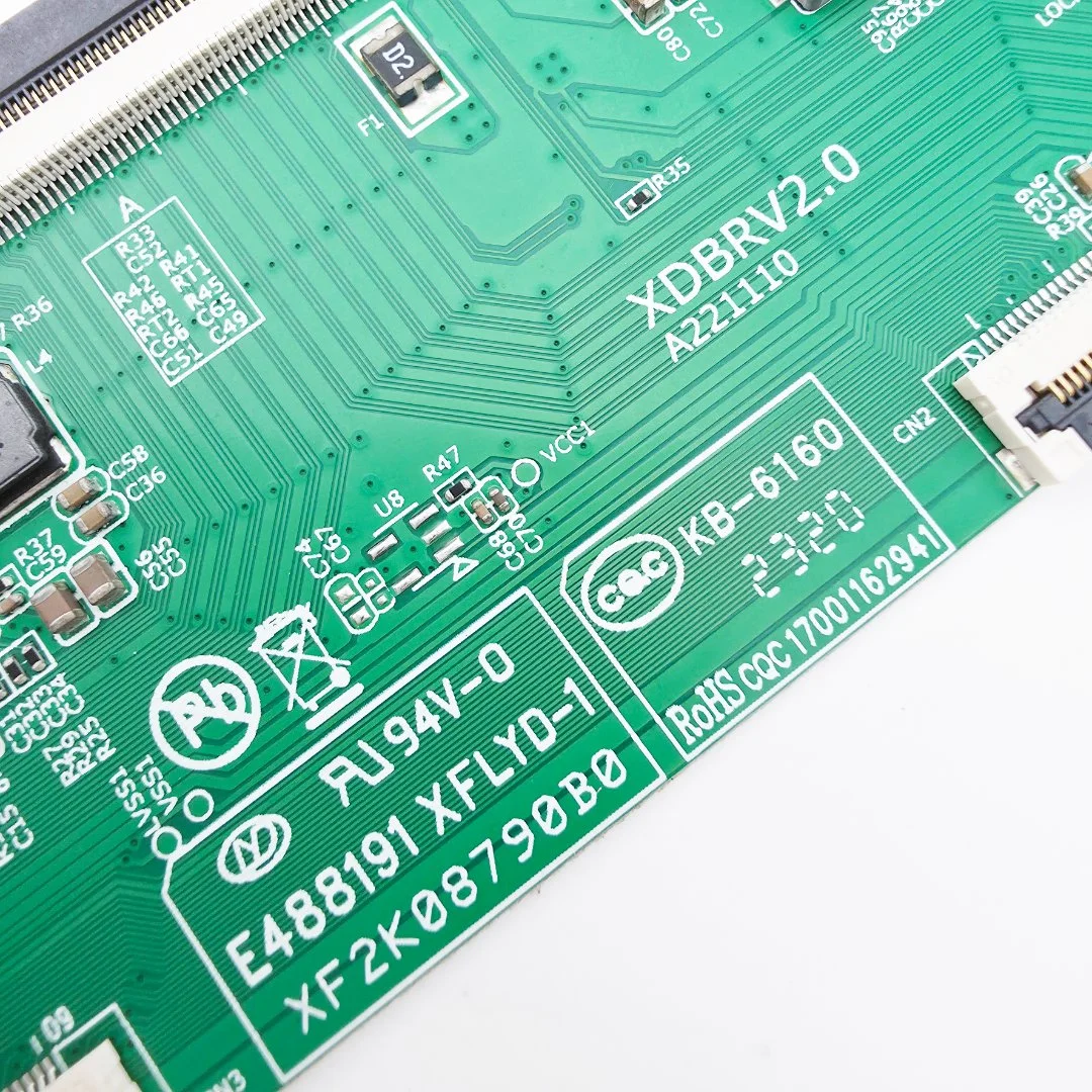 T-CON XDBRV2.0 для телевизора Konka B43 - миниатюра 3