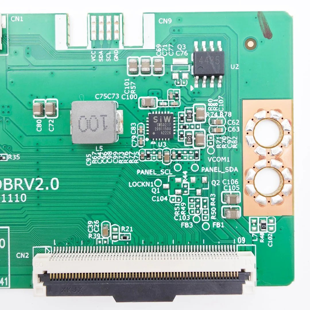 T-CON XDBRV2.0 для телевизора Konka B43 - миниатюра 6