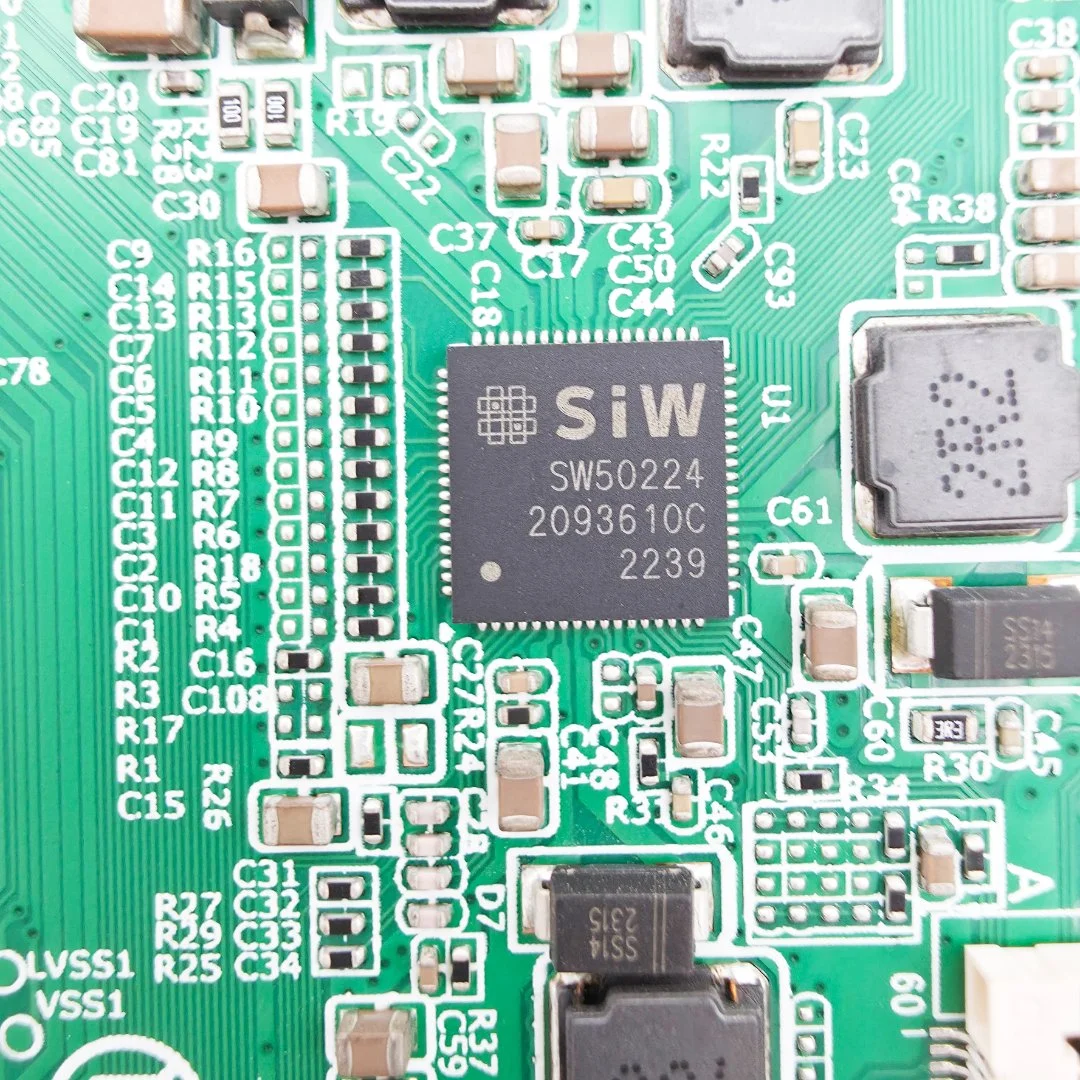 T-CON XDBRV2.0 для телевизора Konka B43 - миниатюра 7