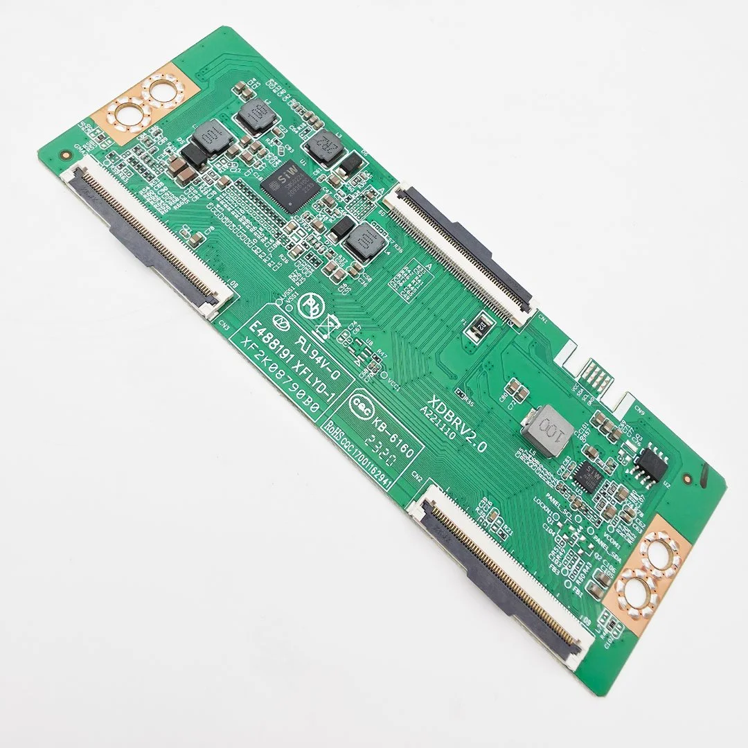 T-CON XDBRV2.0 для телевизора Konka B43 - миниатюра 8