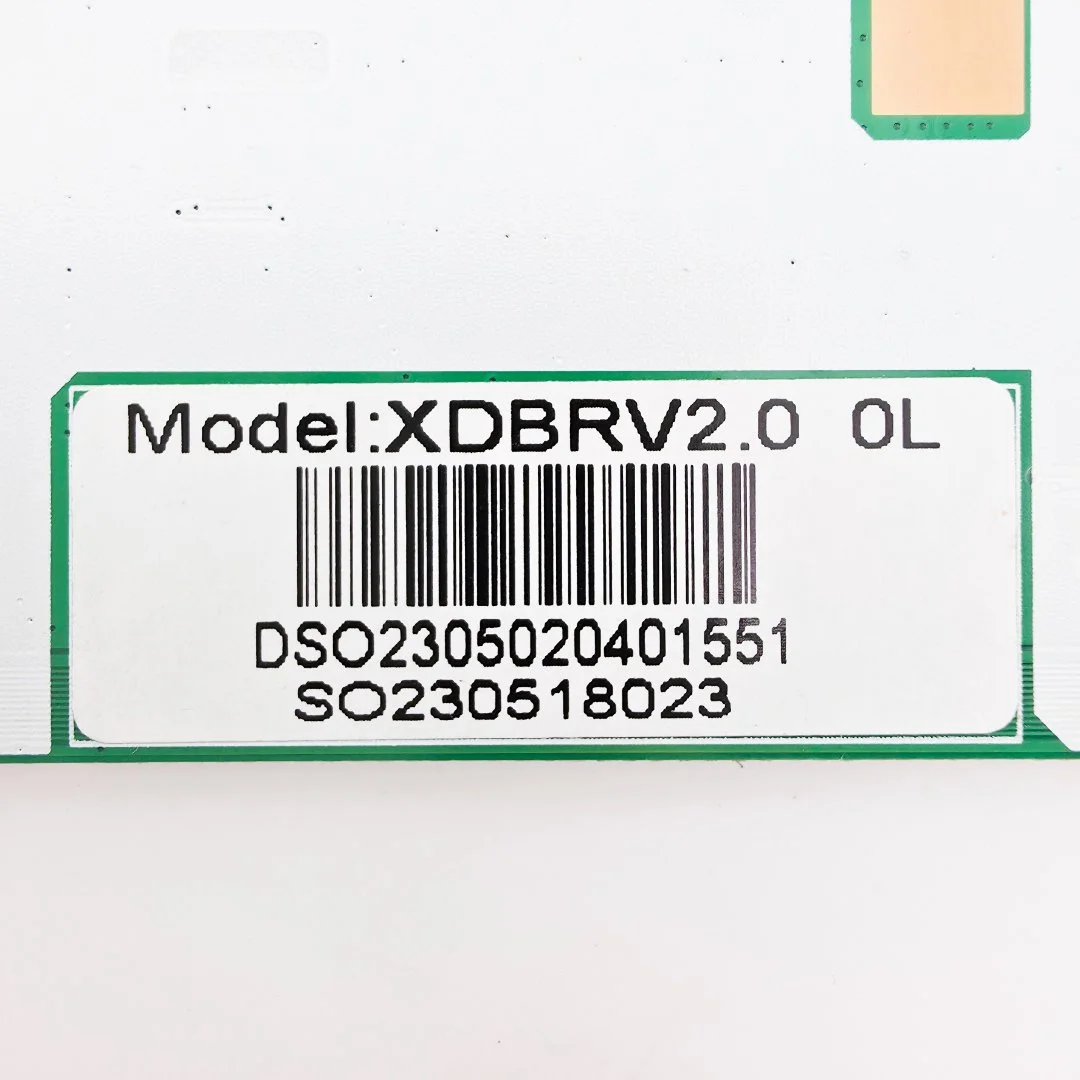 T-CON XDBRV2.0 для телевизора Konka B43 - миниатюра 12